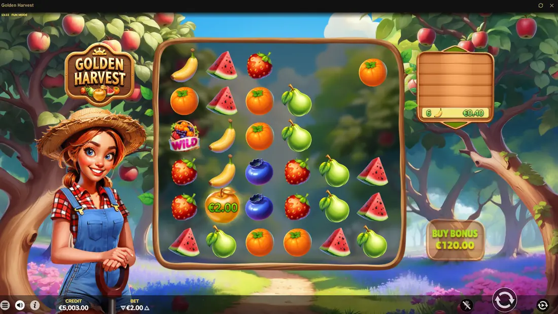 Avalanche Golden Harvest